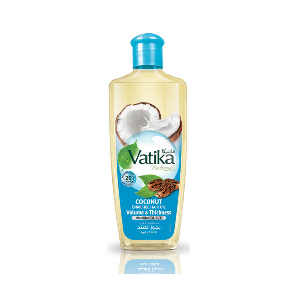 Vatika Coconut Hair Oil 200ml