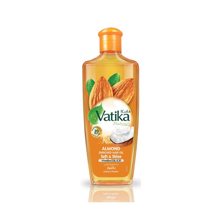 Vatika Almond Hair Oil 100ml
