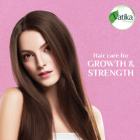 Vatika Garlic Hair Oil 200ml - Image 3