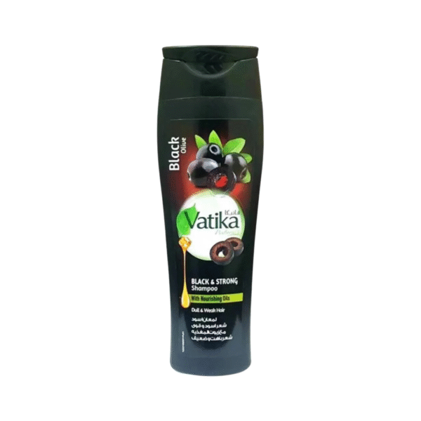 Vatika Shampoo Black Olive 360ml