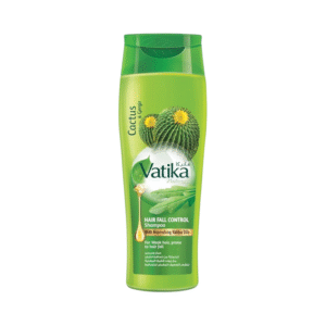 Vatika Shampoo Cactus & Gergir 185ml