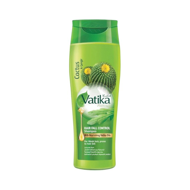 Vatika Shampoo Cactus & Gergir 185ml