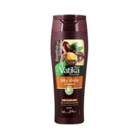 Vatika Shampoo Reetha & Shikakai 185ml - Image 2