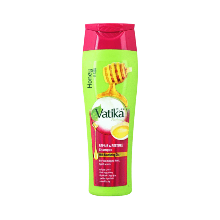 Vatika Shampoo Honey & Egg 185ml
