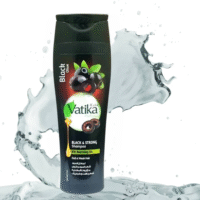 Vatika Shampoo Black Olive 360ml - Image 3