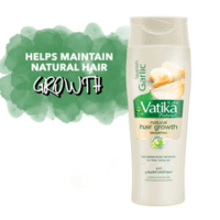 Vatika Shampoo Spanish Garlic 360ml - Image 3